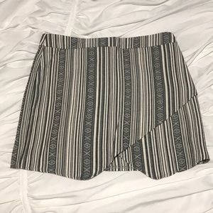 Francesca’s cotton skirt